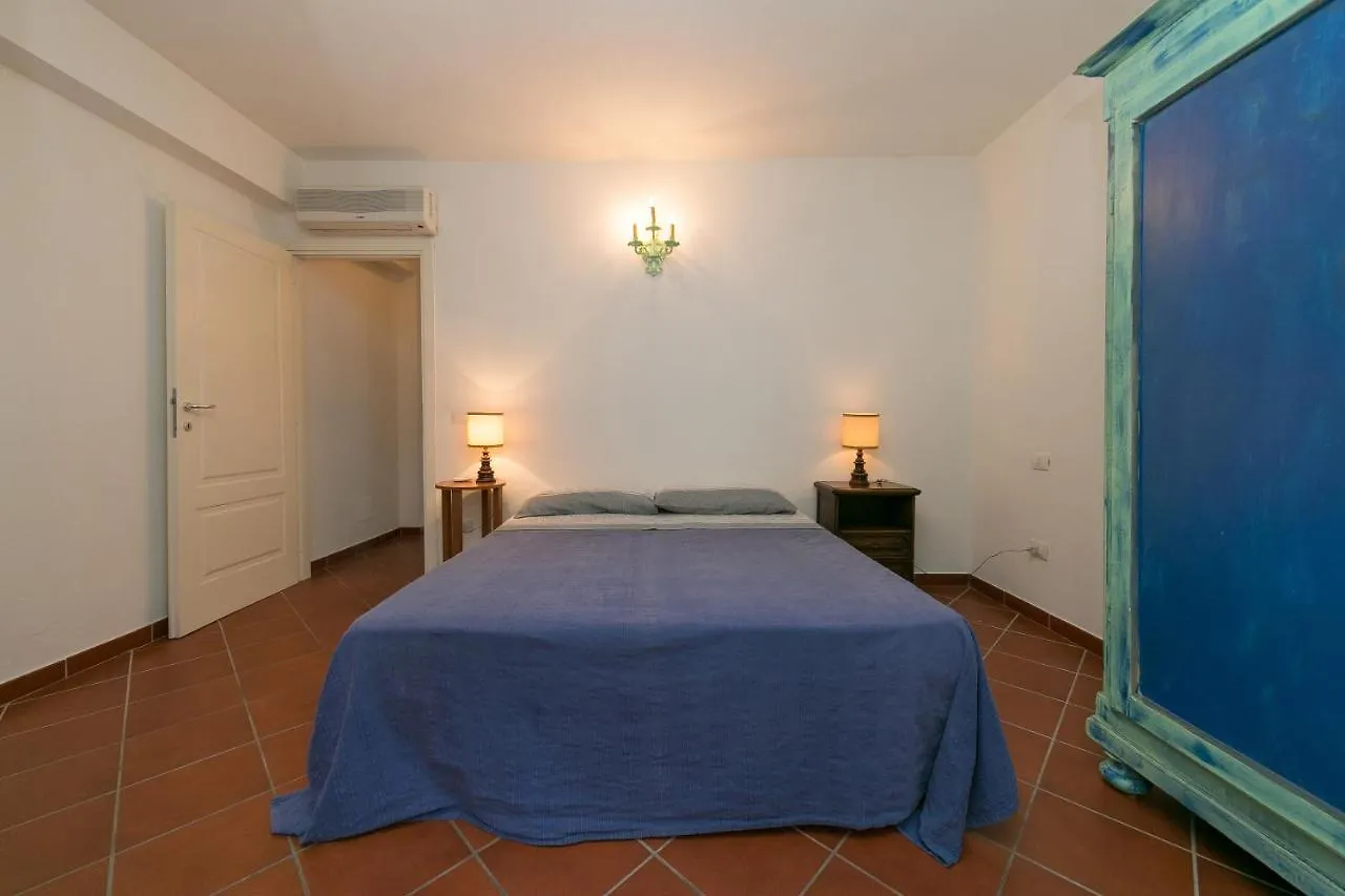 La Casina Di Patrizia Apartment Sassetta