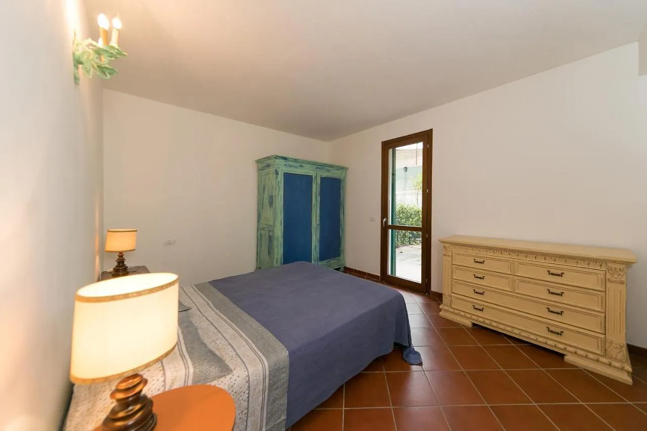 La Casina Di Patrizia Apartment Sassetta 0*,  Italy
