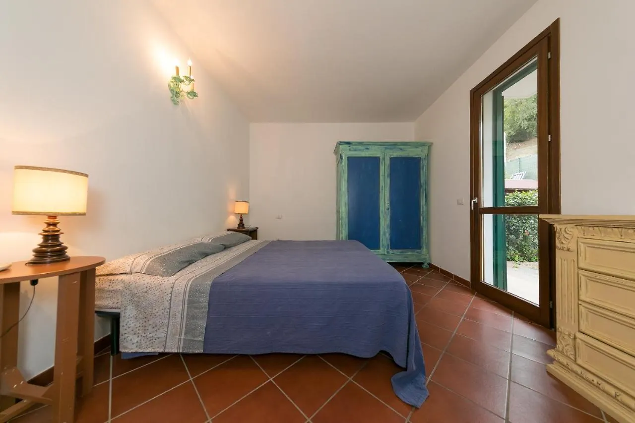 La Casina Di Patrizia Apartment Sassetta