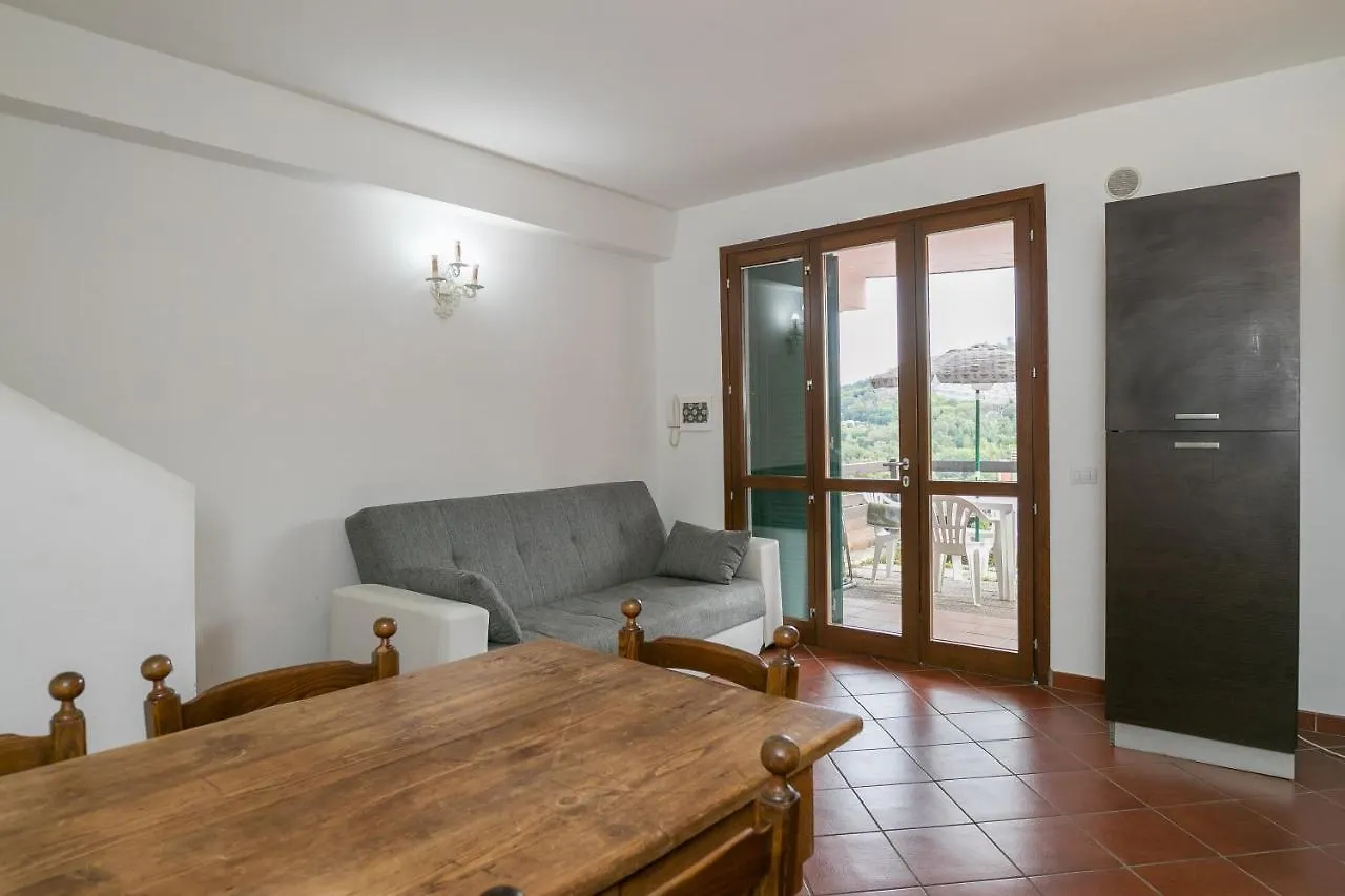 La Casina Di Patrizia Apartment Sassetta