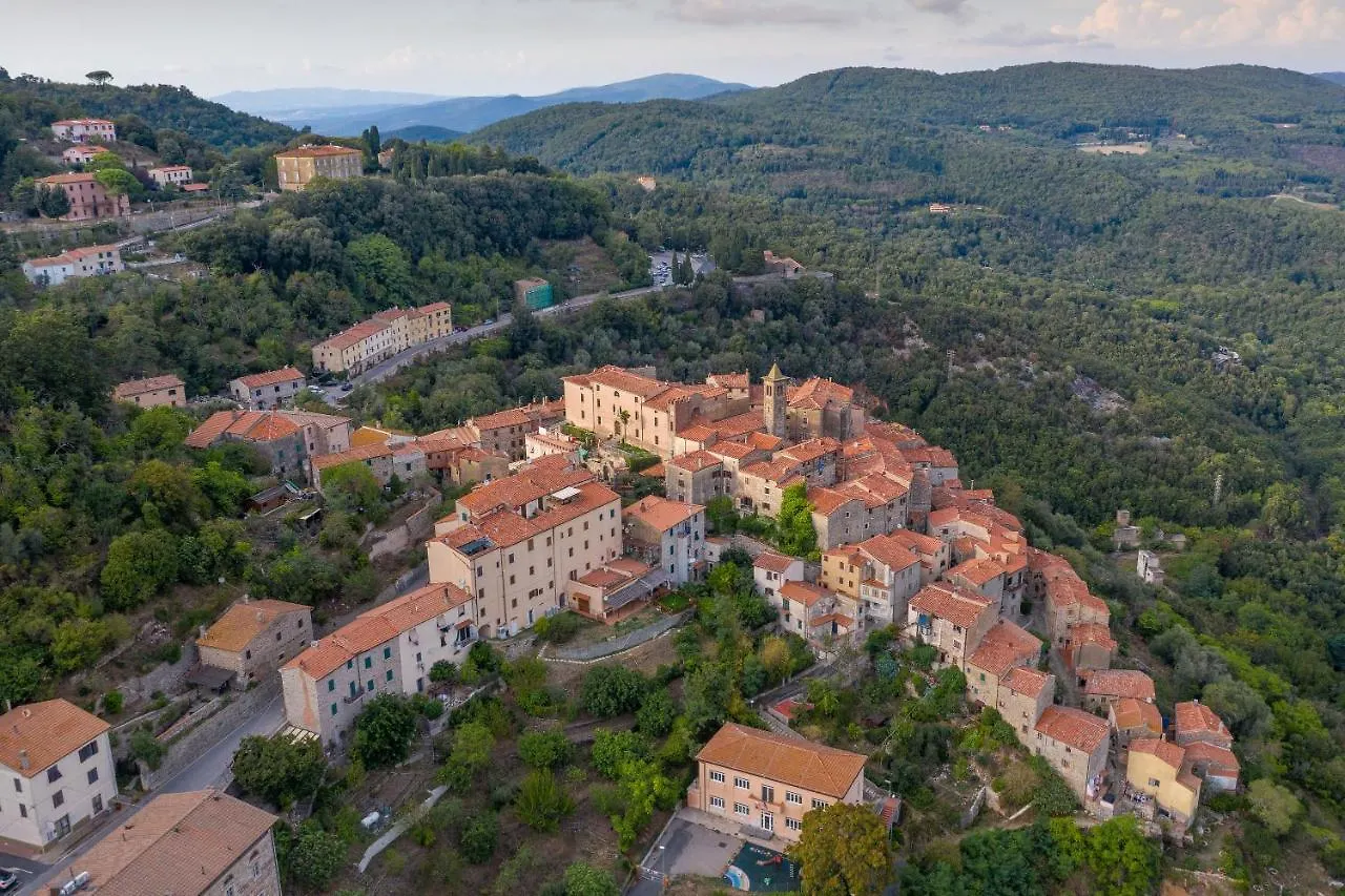 La Casina Di Patrizia Apartment Sassetta 0*,  Italy