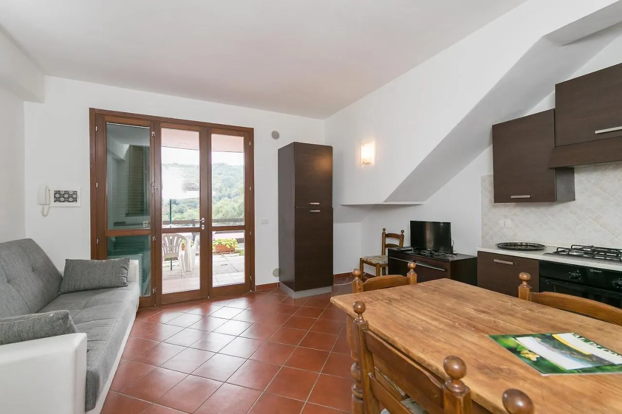 La Casina Di Patrizia Apartment Sassetta Italy