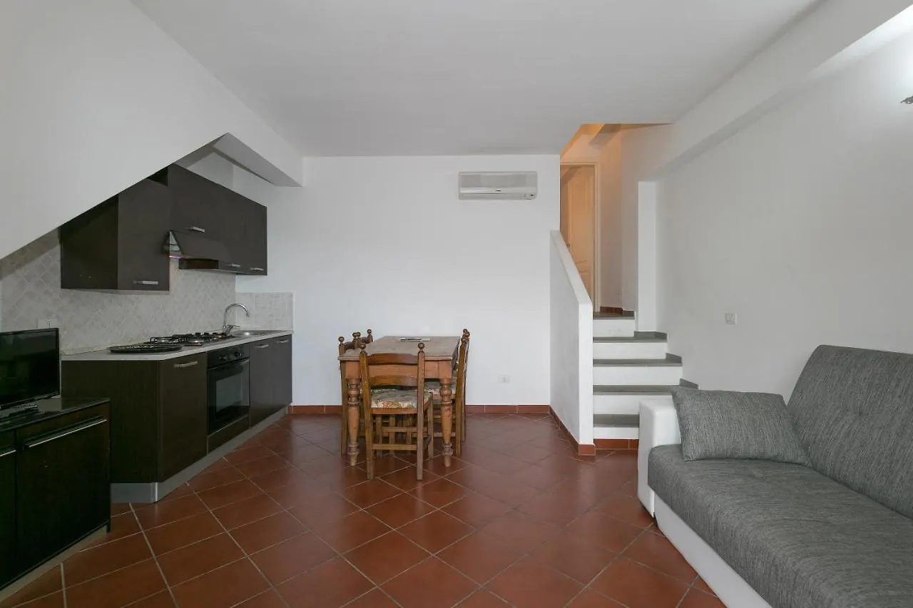 La Casina Di Patrizia Apartment Sassetta