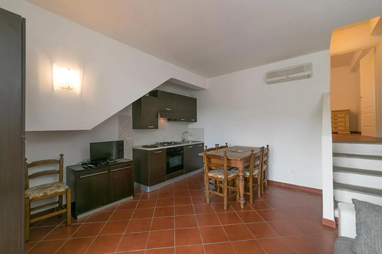 La Casina Di Patrizia Apartment Sassetta