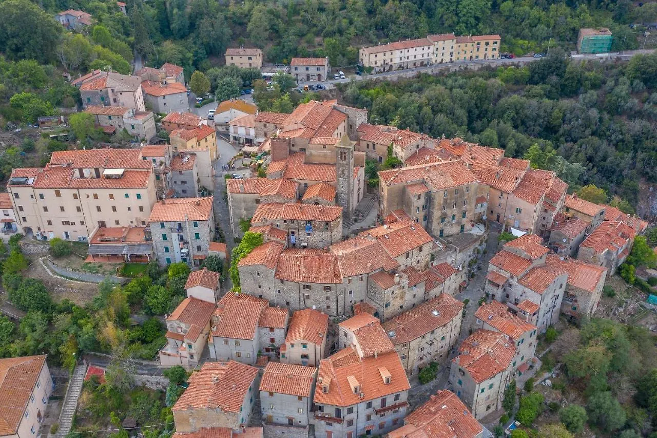 La Casina Di Patrizia Apartment Sassetta