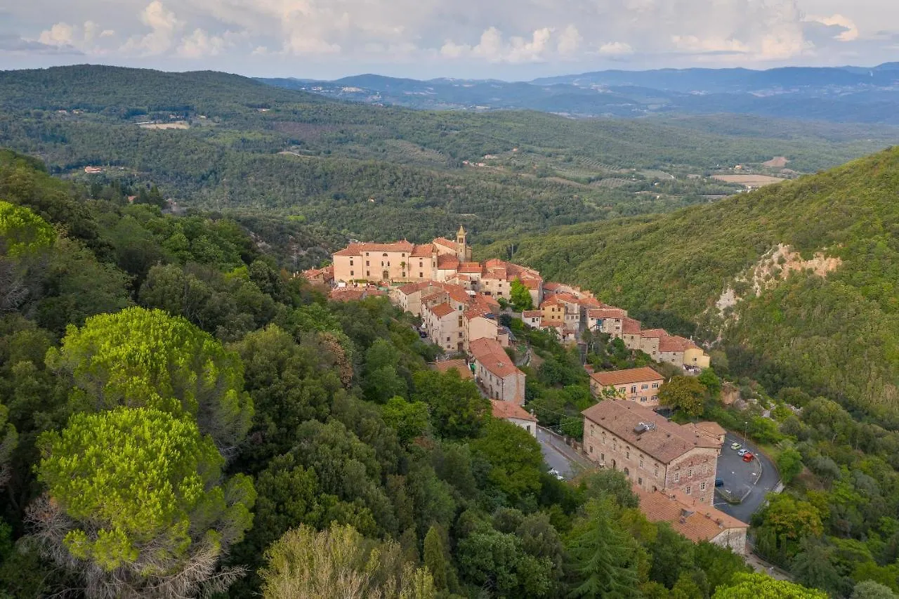 La Casina Di Patrizia Apartment Sassetta Italy