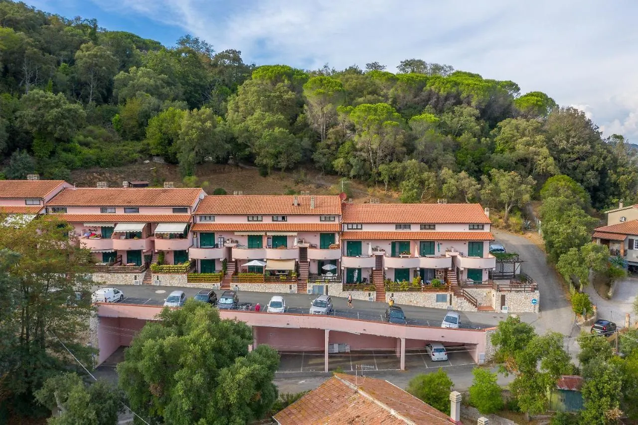 Apartmán La Casina Di Patrizia Sassetta