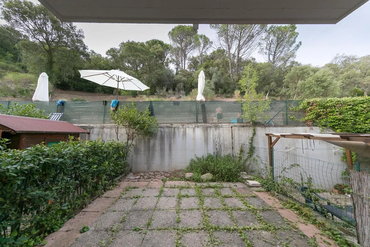 Apartmán La Casina Di Patrizia Sassetta 0*,