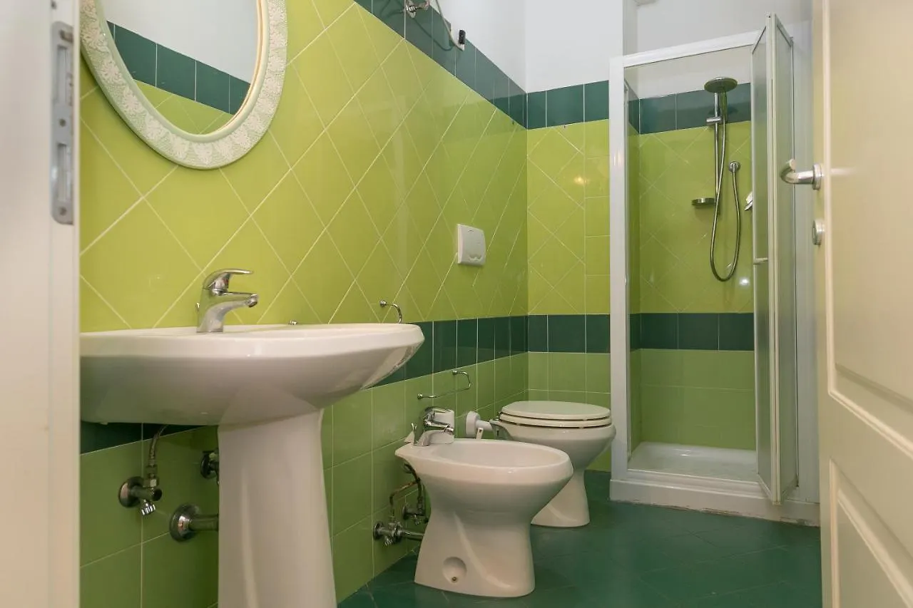 Apartmán La Casina Di Patrizia Sassetta Itálie